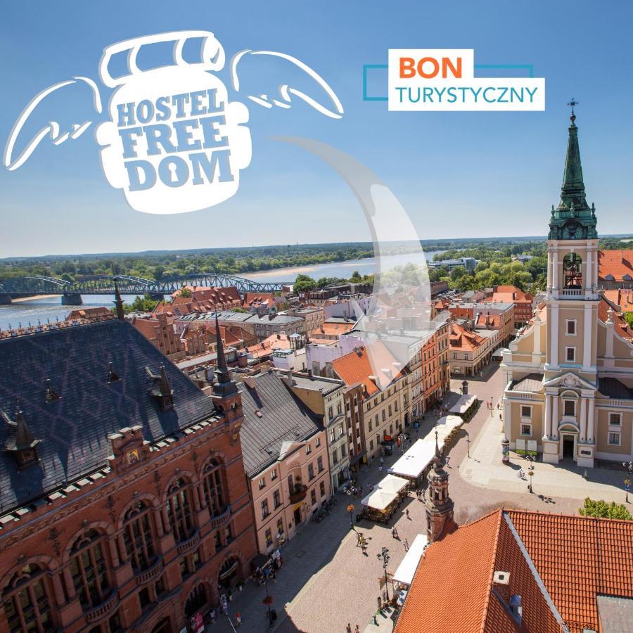 Hostel Freedom Stary Toruń Dış mekan fotoğraf