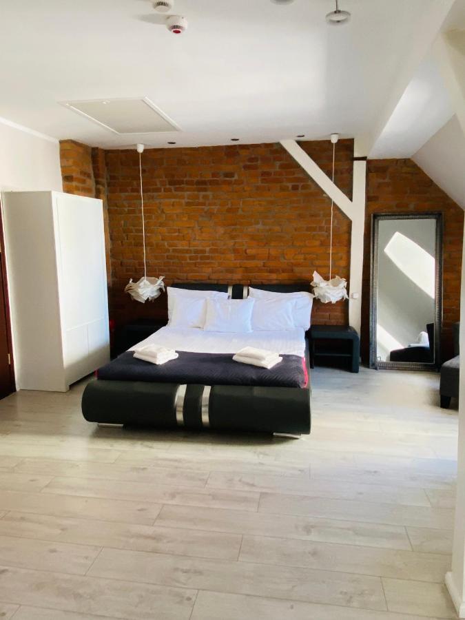 Hostel Freedom Stary Toruń Dış mekan fotoğraf