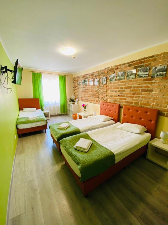 Hostel Freedom Stary Toruń Dış mekan fotoğraf